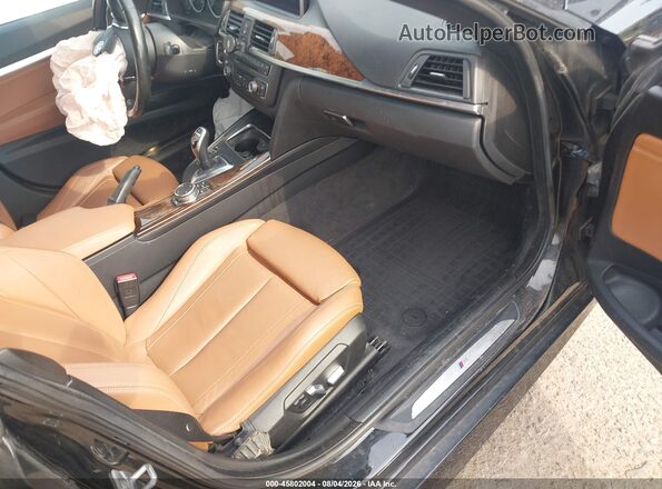 WBA8Z5C57GG501415 2016 BMW 3 SERIES Black Vista interior delantera