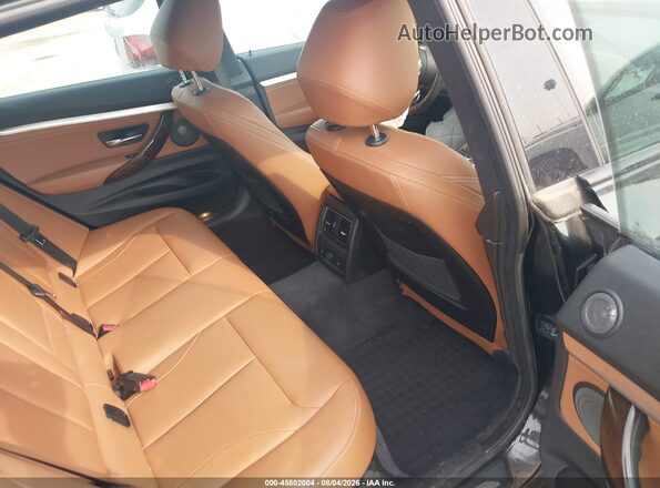 WBA8Z5C57GG501415 2016 BMW 3 SERIES Black Vista de la etiqueta del VIN