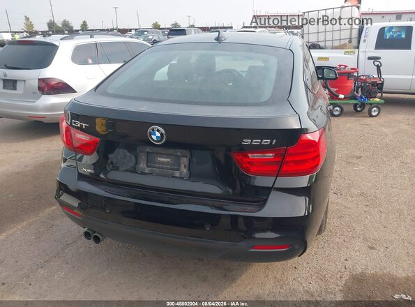 WBA8Z5C57GG501415 2016 BMW 3 SERIES Black Trasero derecho