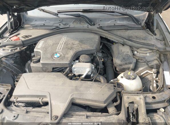 WBA8Z5C57GG501415 2016 BMW 3 SERIES Black Vista trasera