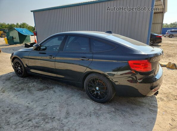 WBA8Z5C58GG500614 2016 BMW 3 SERIES Black უკანა მარცხენა