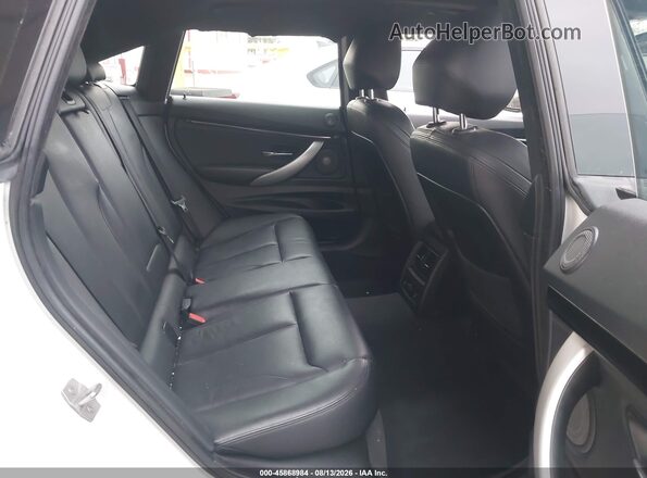 WBA8Z5C5XGGS37431 2016 BMW 3 SERIES White Vista de la etiqueta del VIN