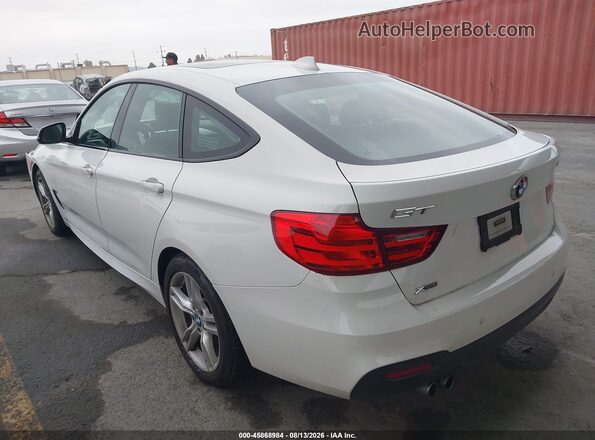 WBA8Z5C5XGGS37431 2016 BMW 3 SERIES White Trasero izquierdo
