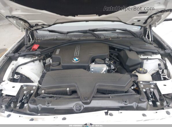 WBA8Z5C5XGGS37431 2016 BMW 3 SERIES White Vista trasera