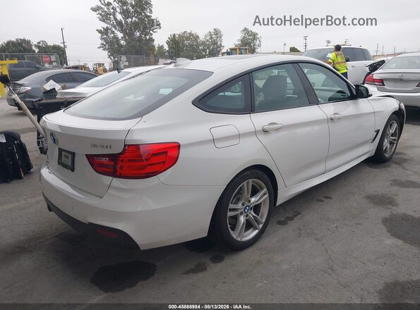 WBA8Z5C5XGGS37431 2016 BMW 3 SERIES White Trasero derecho