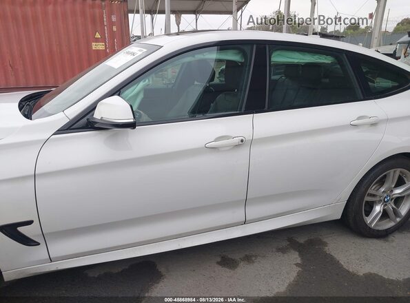 WBA8Z5C5XGGS37431 2016 BMW 3 SERIES White Vista interior de 360 grados