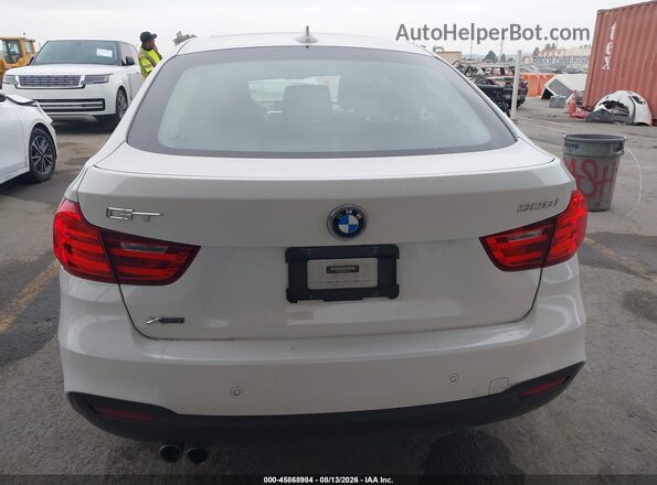 WBA8Z5C5XGGS37431 2016 BMW 3 SERIES White 