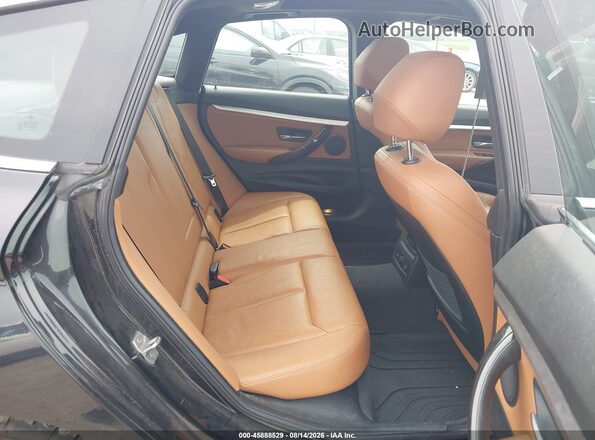 WBA8Z9C32HG453507 2017 BMW 3 SERIES Black VIN կոդի պիտակի տեսք