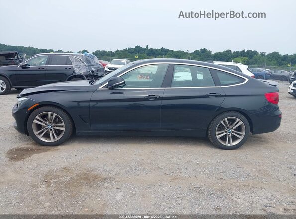 WBA8Z9C32HG453507 2017 BMW 3 SERIES Black Սալոնի 360 աստիճան տեսք