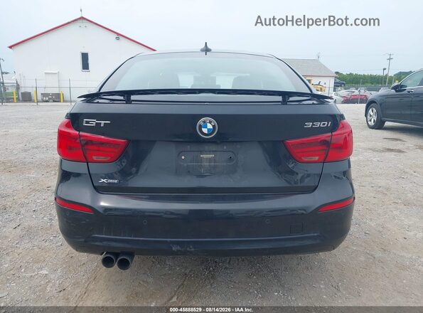 WBA8Z9C32HG453507 2017 BMW 3 SERIES Black 