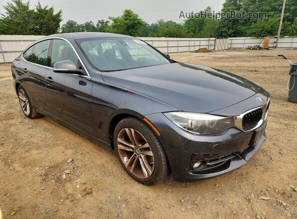 WBA8Z9C33HG827249 2018 BMW 3 SERIES Black Առջևի աջ