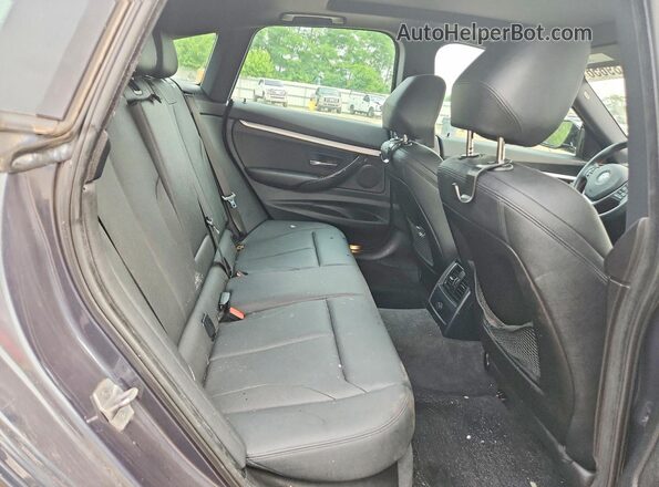 WBA8Z9C33HG827249 2018 BMW 3 SERIES Black Հետևի նստատեղերի տեսք