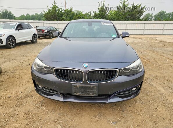 WBA8Z9C33HG827249 2018 BMW 3 SERIES Black Դիմացի տեսք