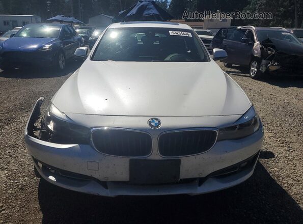 WBA8Z9C34HG827261 2017 BMW 3 SERIES White წინა ხედი