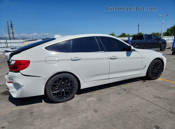 WBA8Z9C3XHG826468 2017 BMW 3 SERIES White Հետևի աջ