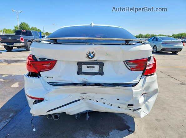 WBA8Z9C3XHG826468 2017 BMW 3 SERIES White Հետևի տեսք