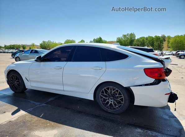 WBA8Z9C3XHG826468 2017 BMW 3 SERIES White Հետևի ձախ