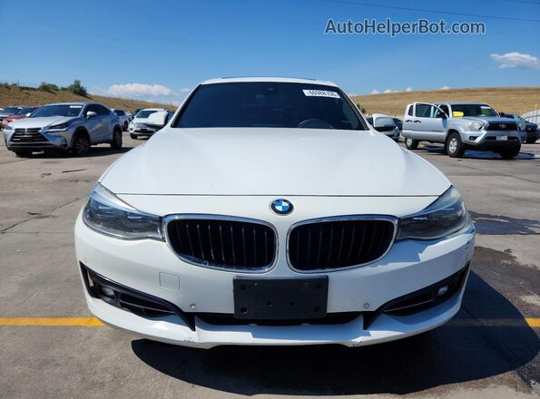 WBA8Z9C3XHG826468 2017 BMW 3 SERIES White Դիմացի տեսք
