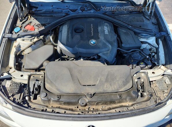 WBA8Z9C3XHG826468 2017 BMW 3 SERIES White Սալոնի հետևի տեսք