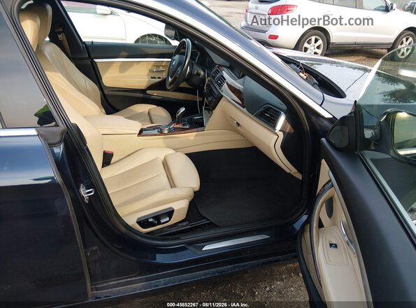 WBA8Z9C51HG453306 2017 BMW 3 SERIES Dark Blue Սալոնի դիմացի տեսք