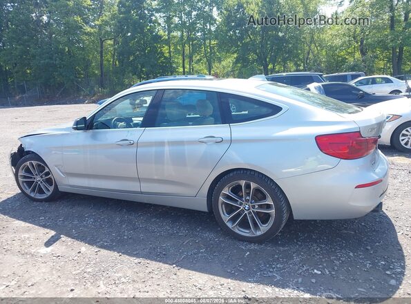 WBA8Z9C52JG827881 2018 BMW 3 SERIES Silver სალონის 360-გრადუსიანი ხედი