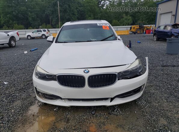 WBA8Z9C52JG828058 2018 BMW 3 SERIES Белый Вид спереди