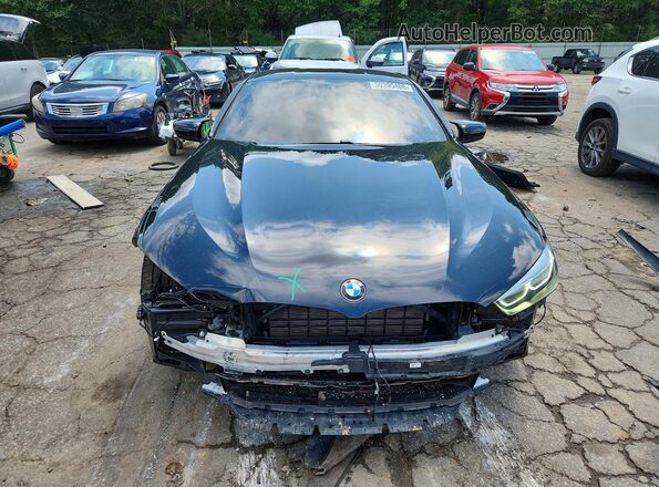 WBABC4C06PCK69452 2023 BMW M8 Черный Вид спереди