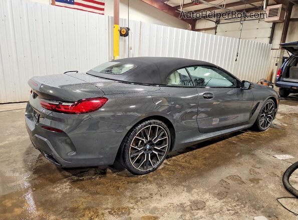WBADZ4C01RCP56178 2024 BMW 8 SERIES Gray Հետևի աջ