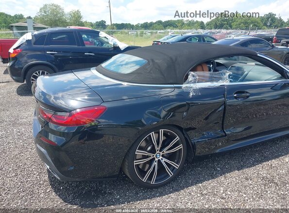 WBAFY4C5XKBX38930 2019 BMW M8 Black Вид спереду