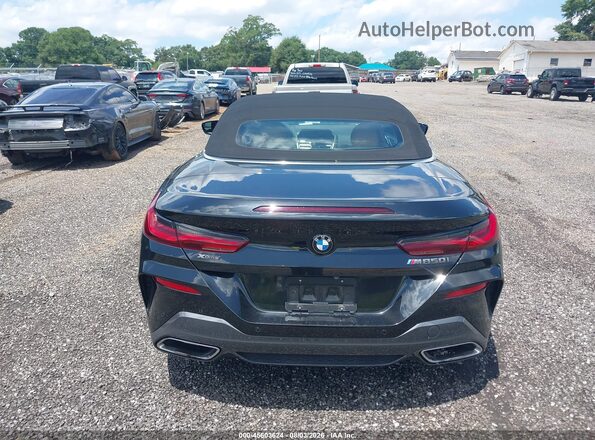 WBAFY4C5XKBX38930 2019 BMW M8 Black 