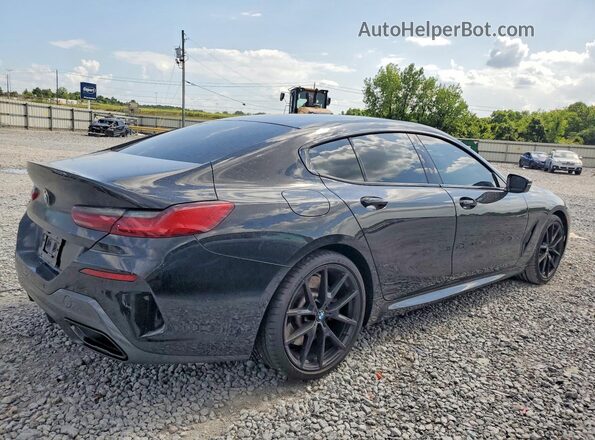 WBAGV2C04PCK30038 2023 BMW 8 SERIES Black Rear right