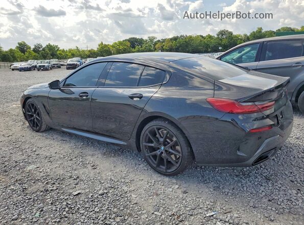 WBAGV2C04PCK30038 2023 BMW 8 SERIES Black Rear left
