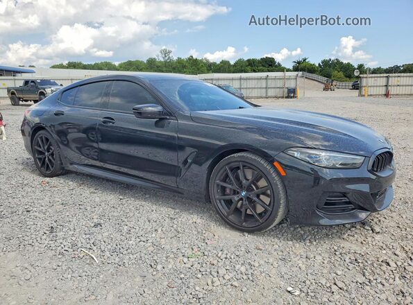 WBAGV2C04PCK30038 2023 BMW 8 SERIES Black Front right