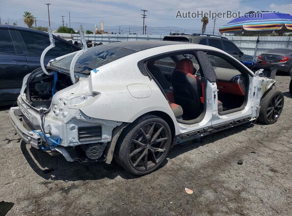 WBAGV4C08PCN00805 2023 BMW 8 SERIES White Tył prawy