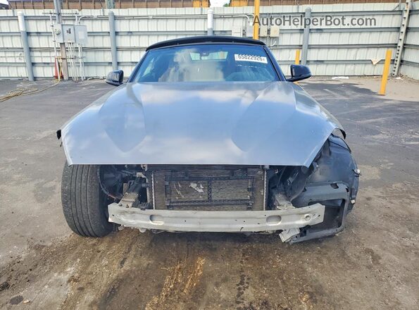 WBAHF3C08RWY33664 2024 BMW Z4 Silver Вид спереду