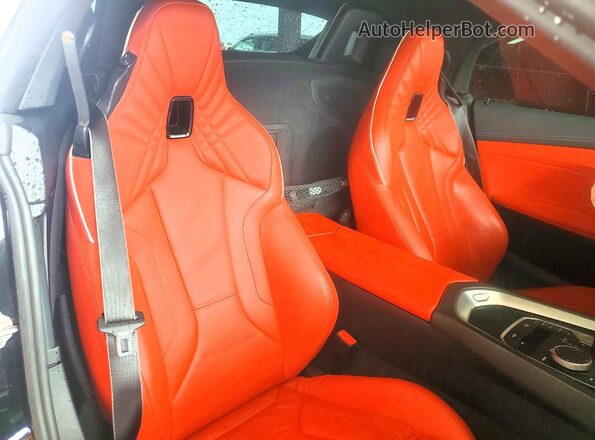 WBAHF9C01LWW37544 2020 BMW Z4 Black Rear seats view