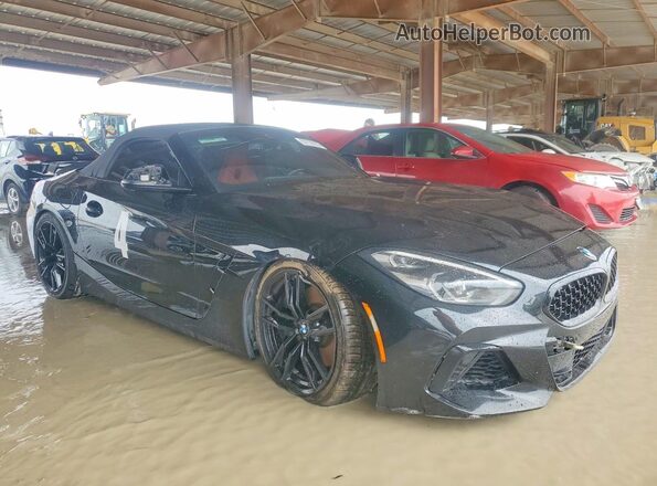 WBAHF9C01LWW37544 2020 BMW Z4 Black Front right
