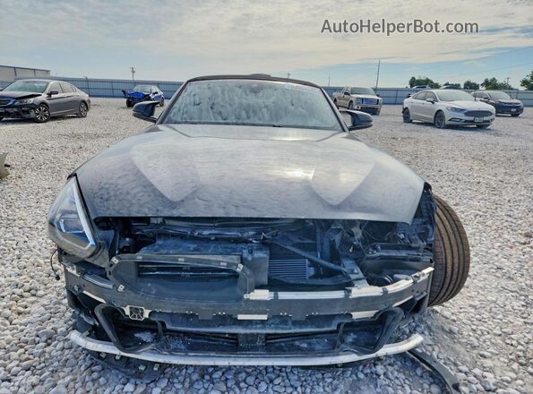 WBAHF9C06LWW80843 2020 BMW Z4 Black Vista frontal