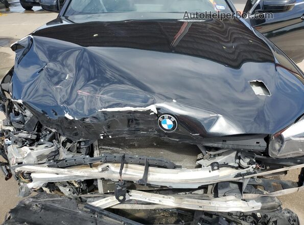 WBAJA5C37HG896883 2017 BMW 5 SERIES Black 