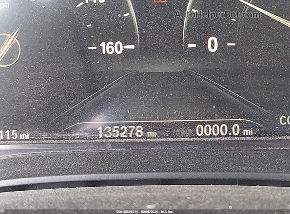 WBAJA5C57JWA37647 2018 BMW 5 SERIES Белый 