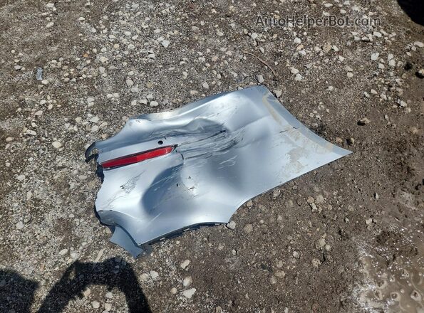 WBAJA5C59KWW20431 2019 BMW 5 SERIES Silver Engine compartment view