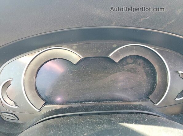 WBAJA7C56JWC77056 2018 BMW 5 SERIES Black Vista del cuadro de instrumentos