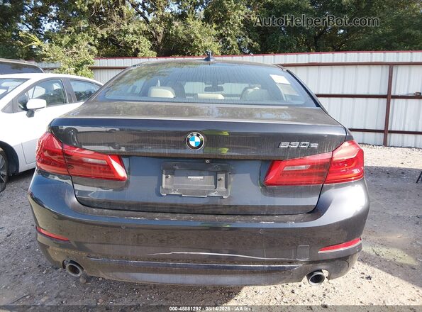 WBAJA9C02LCD44059 2020 BMW 5 SERIES Blue 