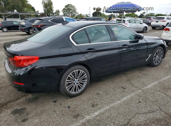 WBAJA9C03LCD41087 2020 BMW 5 SERIES Black Հետևի աջ