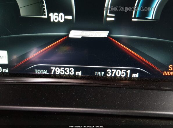 WBAJA9C57KB254354 2019 BMW 5 SERIES Blue 