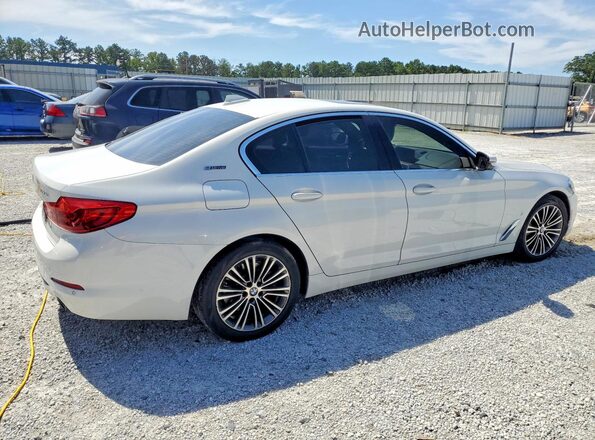 WBAJA9C58KB399127 2019 BMW 5 SERIES White წინა მარჯვენა