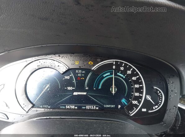 WBAJA9C59JB250031 2018 BMW 5 SERIES Белый Вид задних сидений