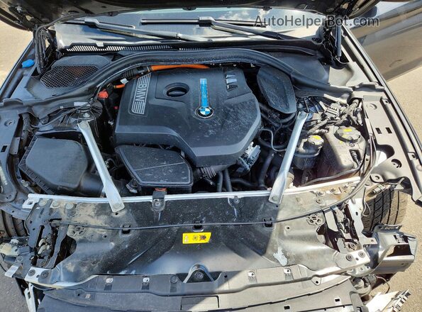 WBAJB1C57JB085188 2018 BMW 5 SERIES Gray 