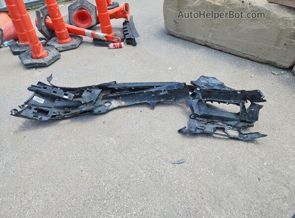 WBAJB9C50KB289394 2019 BMW M5 Black Вид підкапотного простору