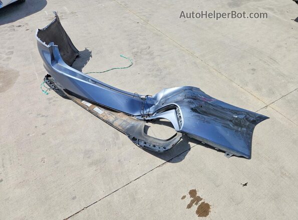 WBAJB9C51JB049205 2018 BMW M5 Gray Շարժիչի բաժամունքի տեսք